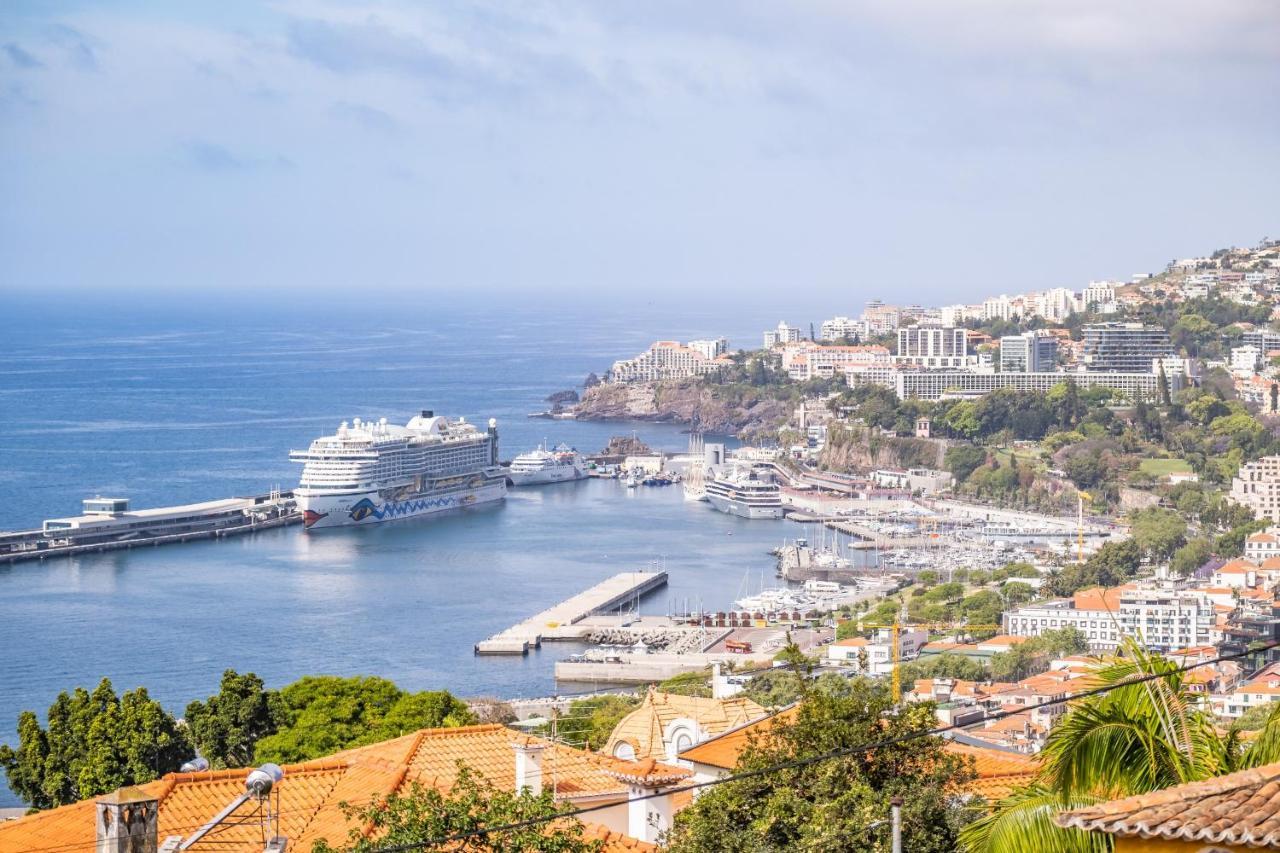 Uptown Sea View By Madeira Sun Travel *