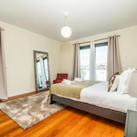 Uptown Sea View By Madeira Sun Travel Villa Funchal  Exterior photo
